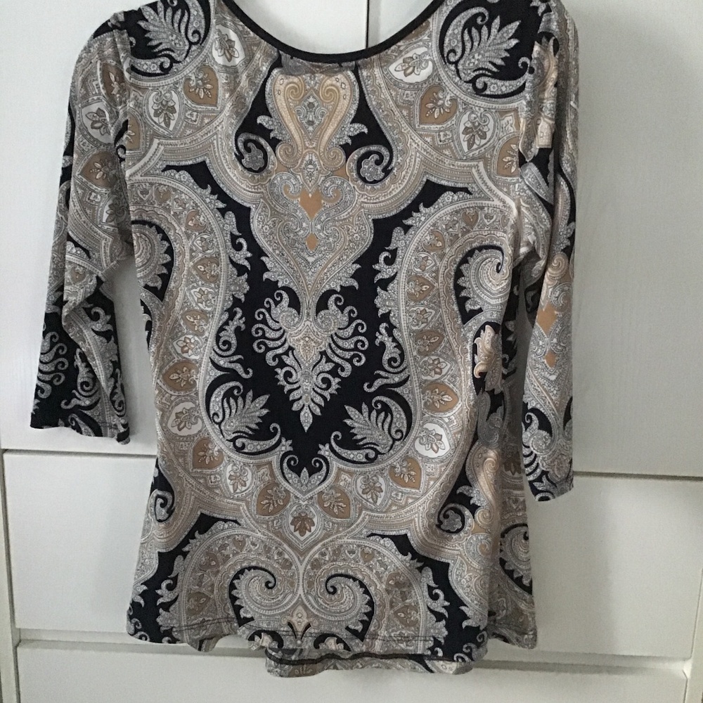 Laura tunic - Picture 4 of 5